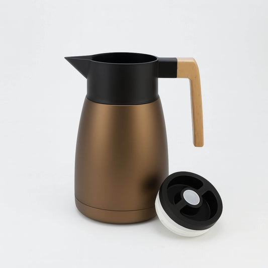 Garrafa Termica para Café Linha Premium 1000ml