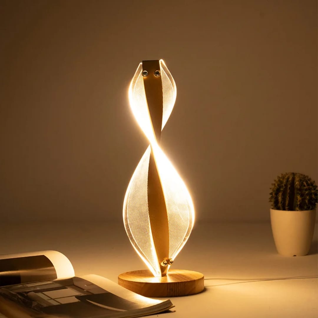 Luminária de mesa de Led