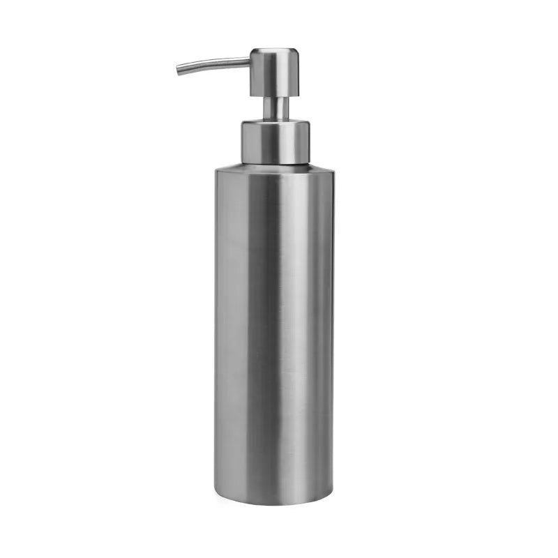 Dispenser de sabonete líquido em aço inox