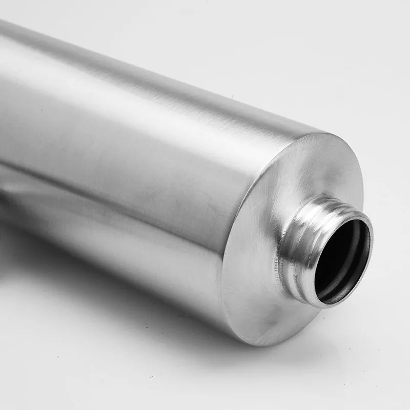 Dispenser de sabonete líquido em aço inox