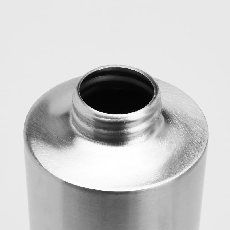 Dispenser de sabonete líquido em aço inox
