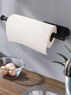 Suporte de papel higiênico de acrílico I suporte de papel higiênico I Suporte de parede para banheiro I Suporte para rolo de papel higiênico I Gancho moderno