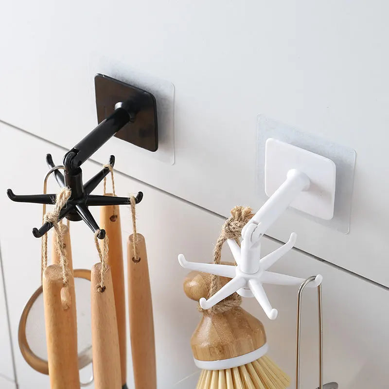 Suporte 360º para utensílios | Estilo mobile | Cozinha | Gourmet