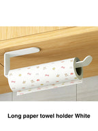 Suporte de papel higiênico de acrílico I suporte de papel higiênico I Suporte de parede para banheiro I Suporte para rolo de papel higiênico I Gancho moderno