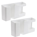 Suporte de parede para Smarphone e Controle Remoto