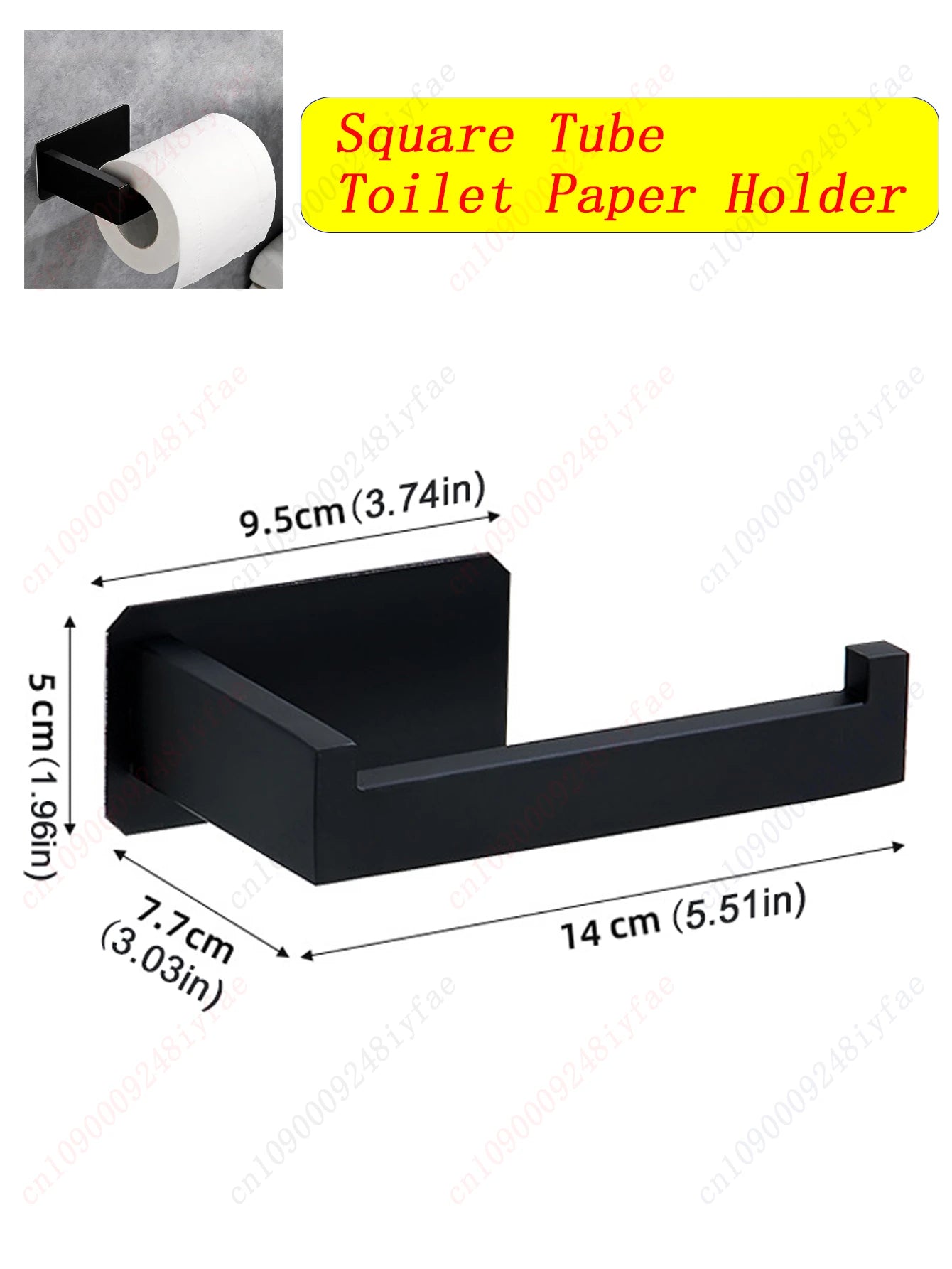 Porta-toalhas para banheiro I Suporte para papel higiênico I Ganchos de parede I Ganchos para roupão de banheiro