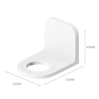 Suporte ajustável para dispenser de parede