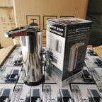 Dispenser automático de sabonete líquido