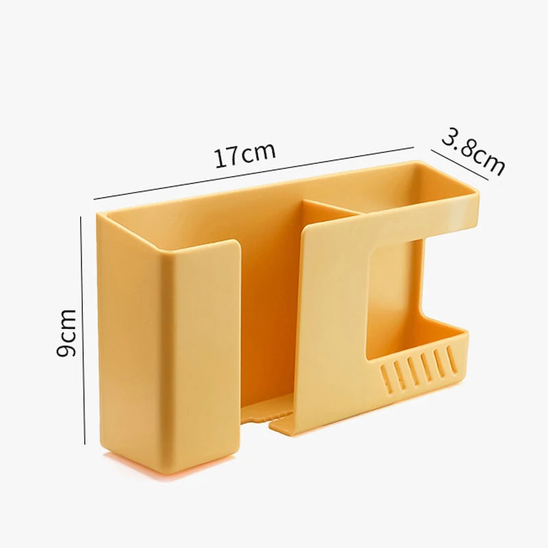 Suporte de parede para Smarphone e Controle Remoto