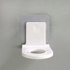 Suporte ajustável para dispenser de parede