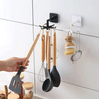 Suporte 360º para utensílios | Estilo mobile | Cozinha | Gourmet