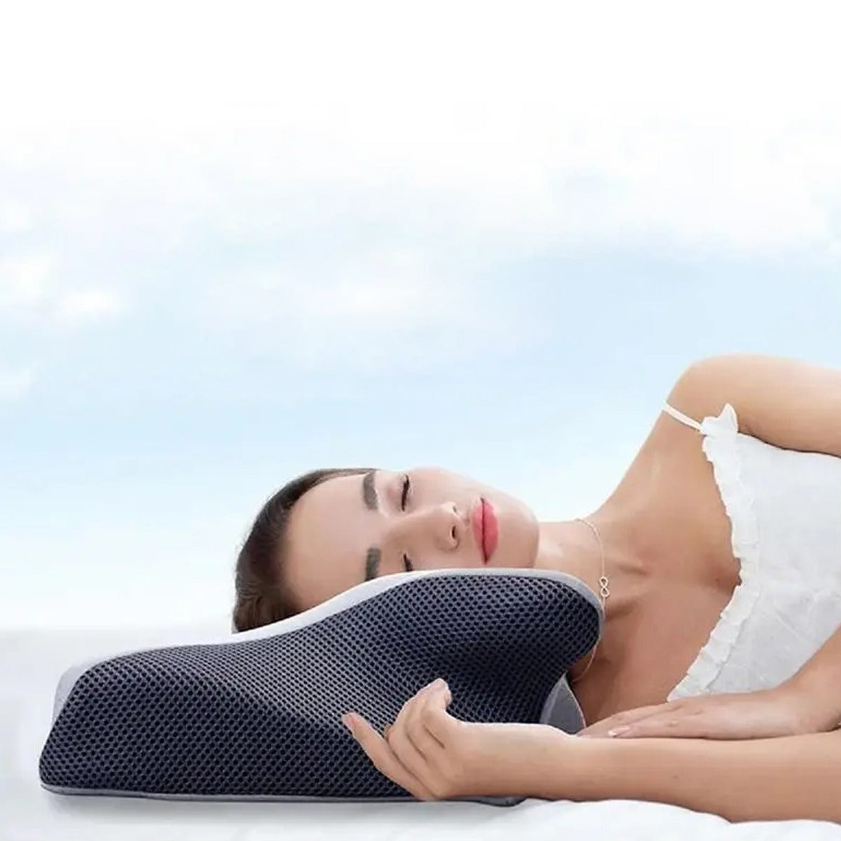 Travesseiro Cervical Ortopédico Postural
