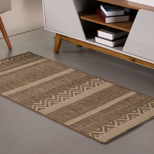 Tapete Passadeira Sisal Lancer 1 Peça 6,00m x 66cm 87% Polipropileno / 13% Polié