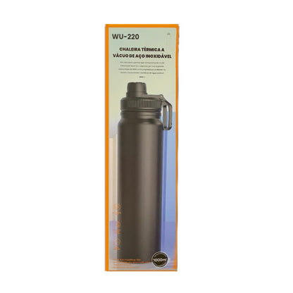 Garrafa Térmica 1000ML